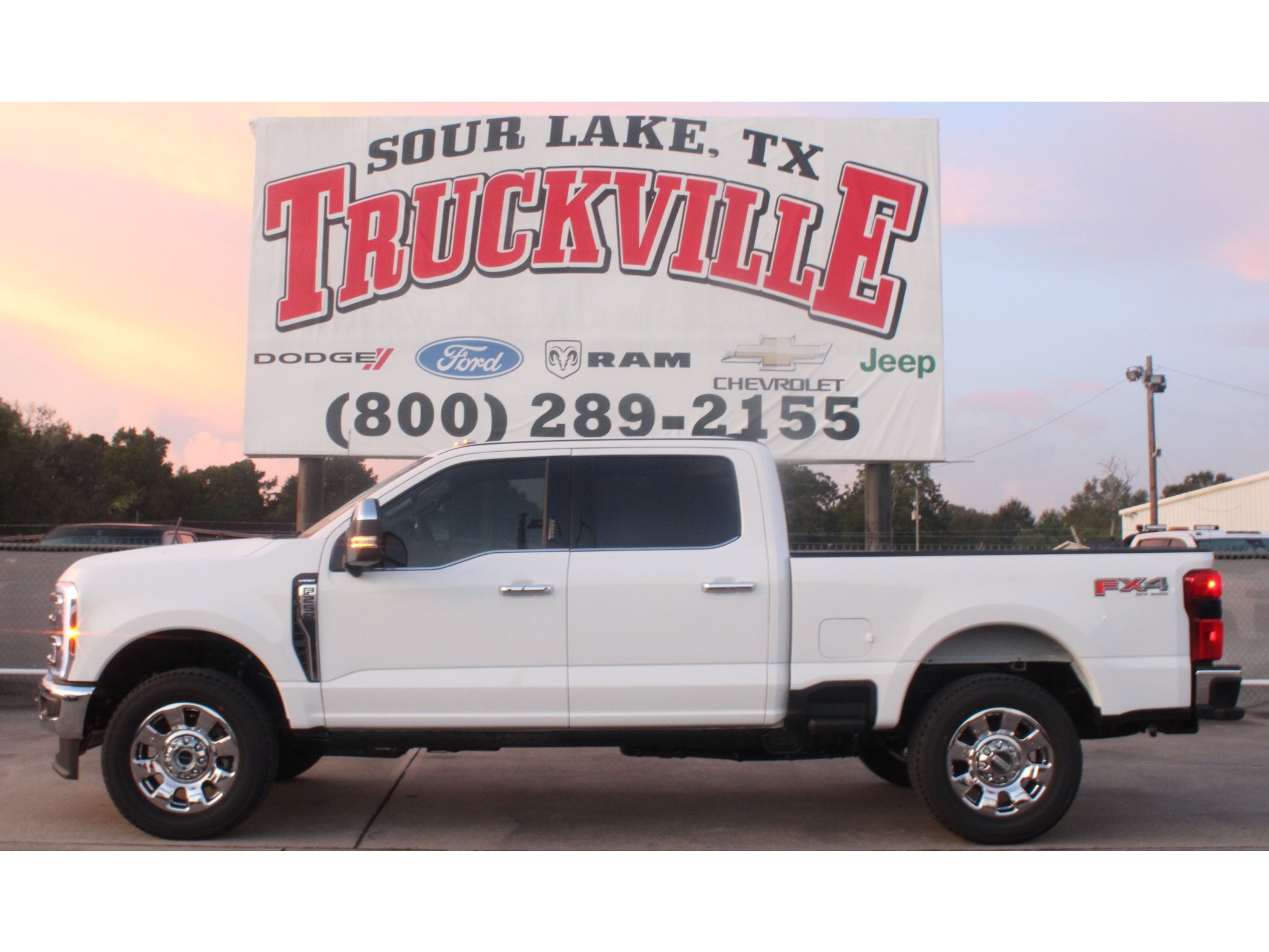 2027 Ford Super Duty