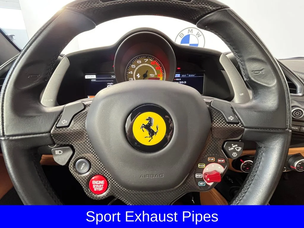 Used 2019 Red Ferrari Base image 13