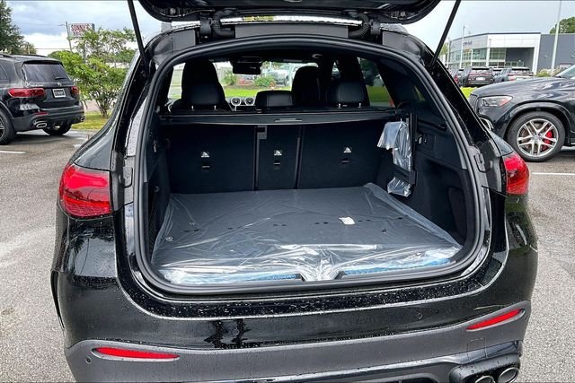 Certified Used 2026 Black Mercedes-Benz GLC 43 AMG® image 24