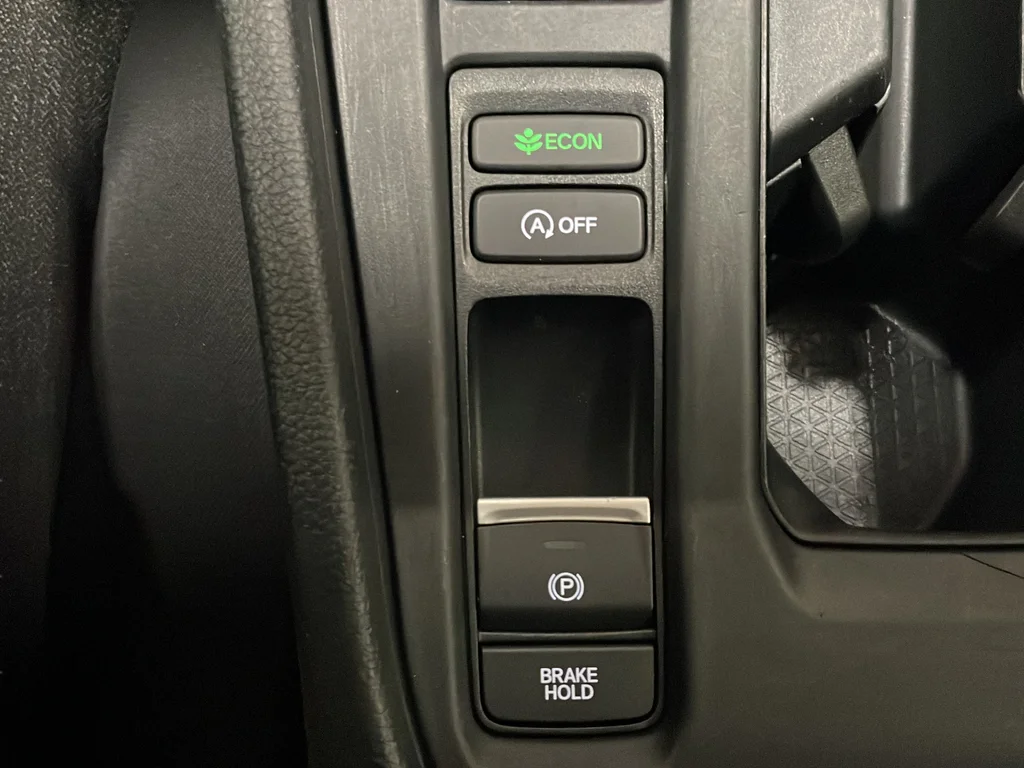 Used 2025 Silver Honda LX image 30