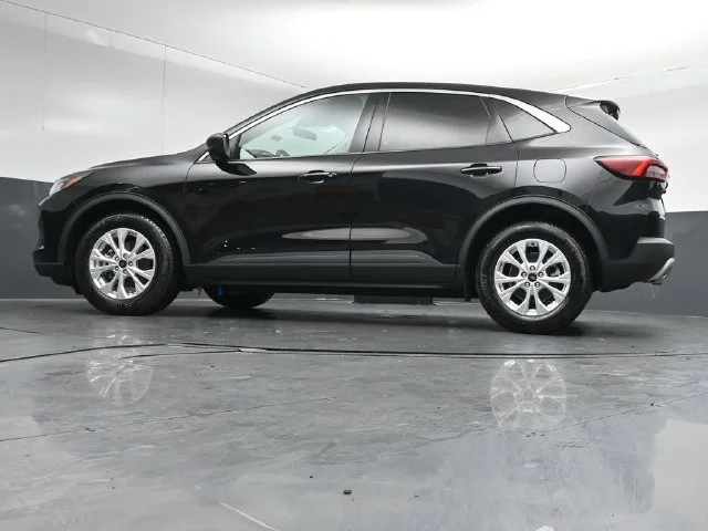 Certified Used 2023 Black Metallic Ford Active image 40