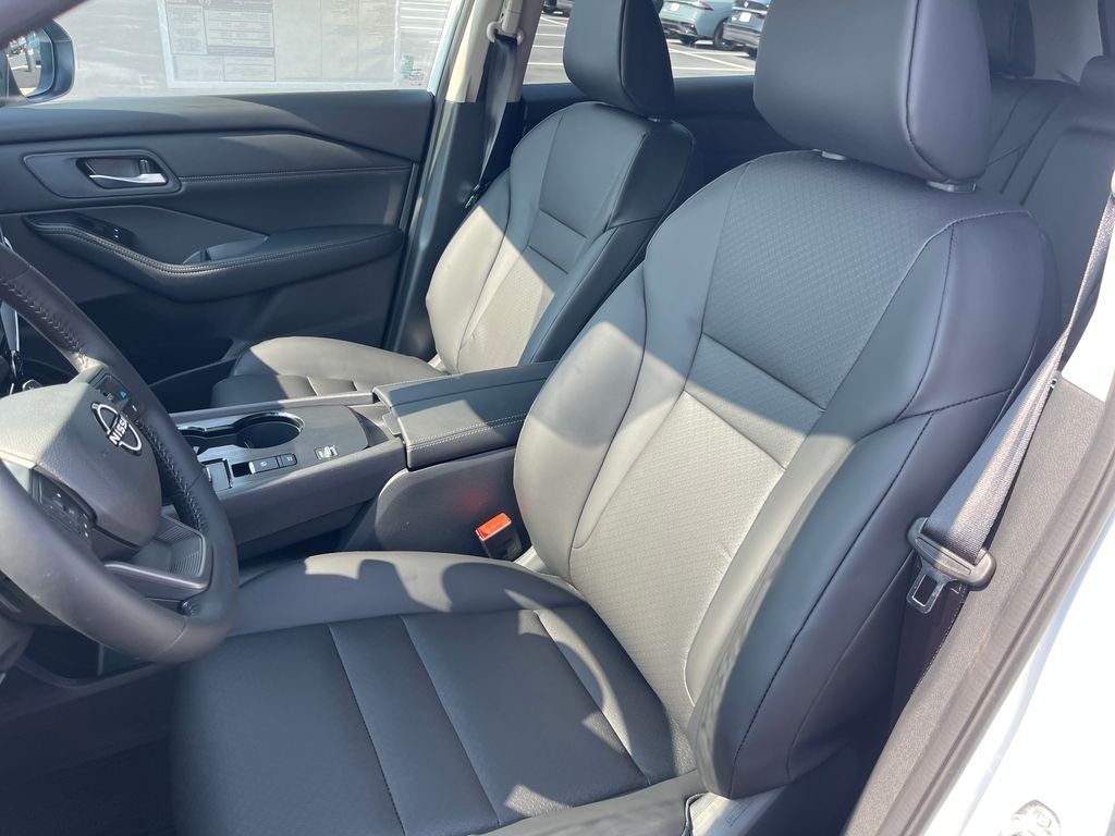 New 2026 White Nissan Dark Armor image 13