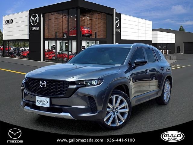 2026 Mazda CX-50 2.5 Turbo AWD