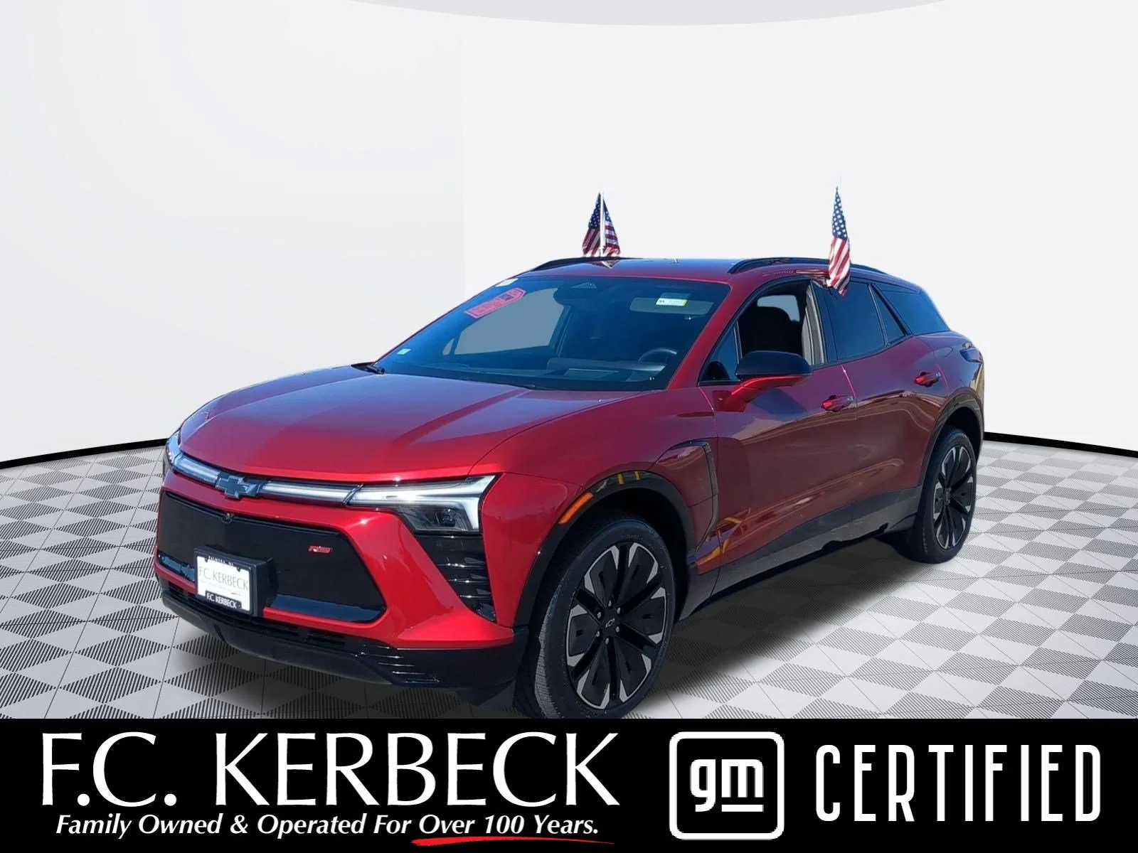 2024 Chevrolet Blazer EV