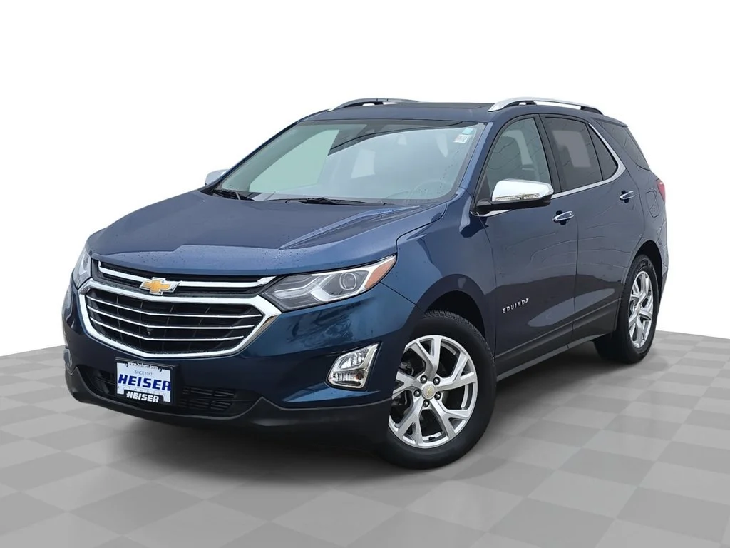 2020 Chevrolet Equinox