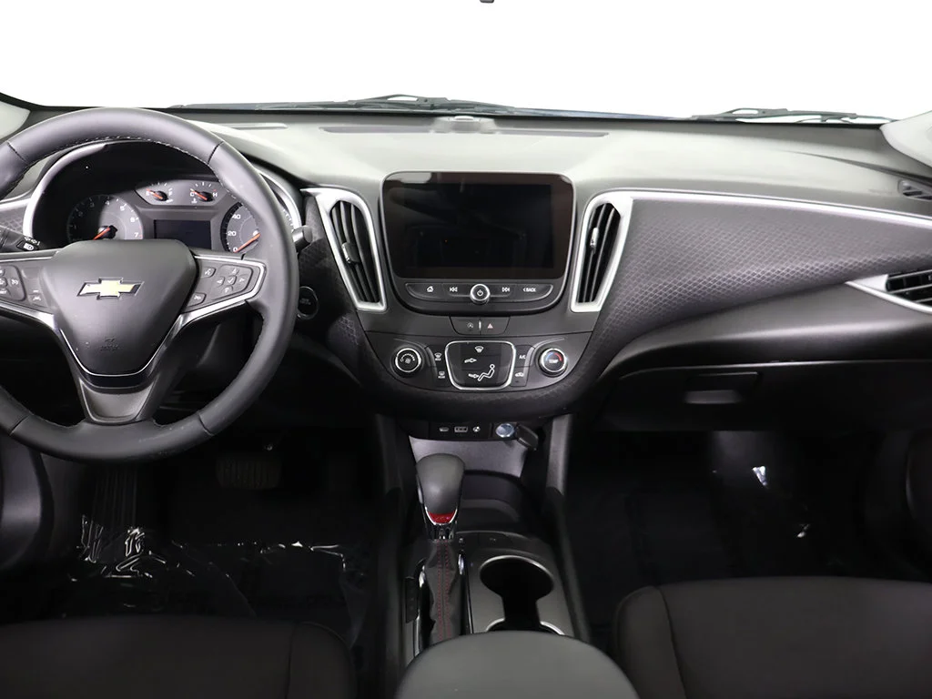 Used 2024 Black Metallic Chevrolet RS image 34