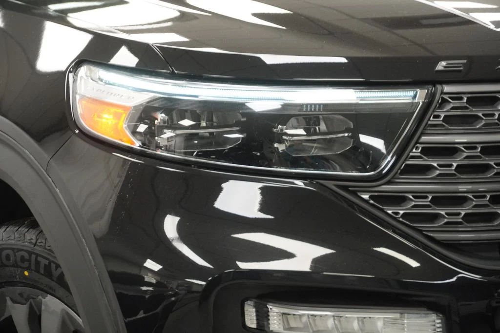 Used 2022 Black Ford XLT image 7
