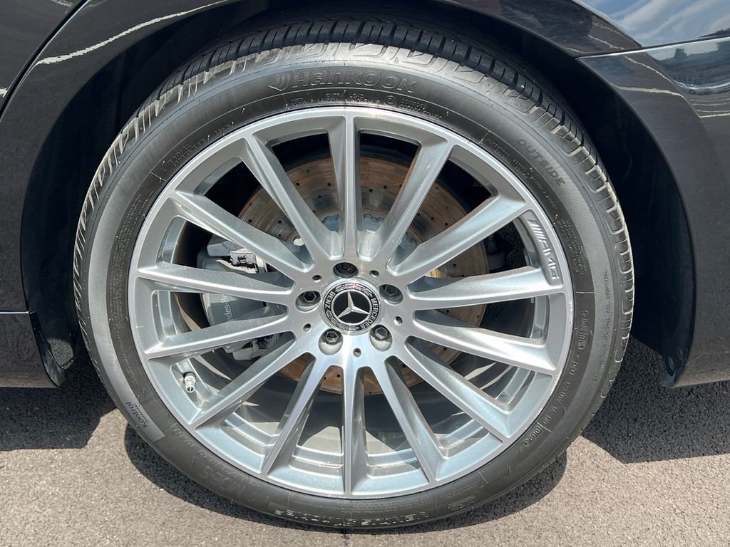 Certified Used 2022  Mercedes-Benz S 580 image 33