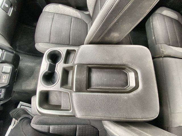 Used 2023 Pacific Blue Metallic GMC SLE image 18