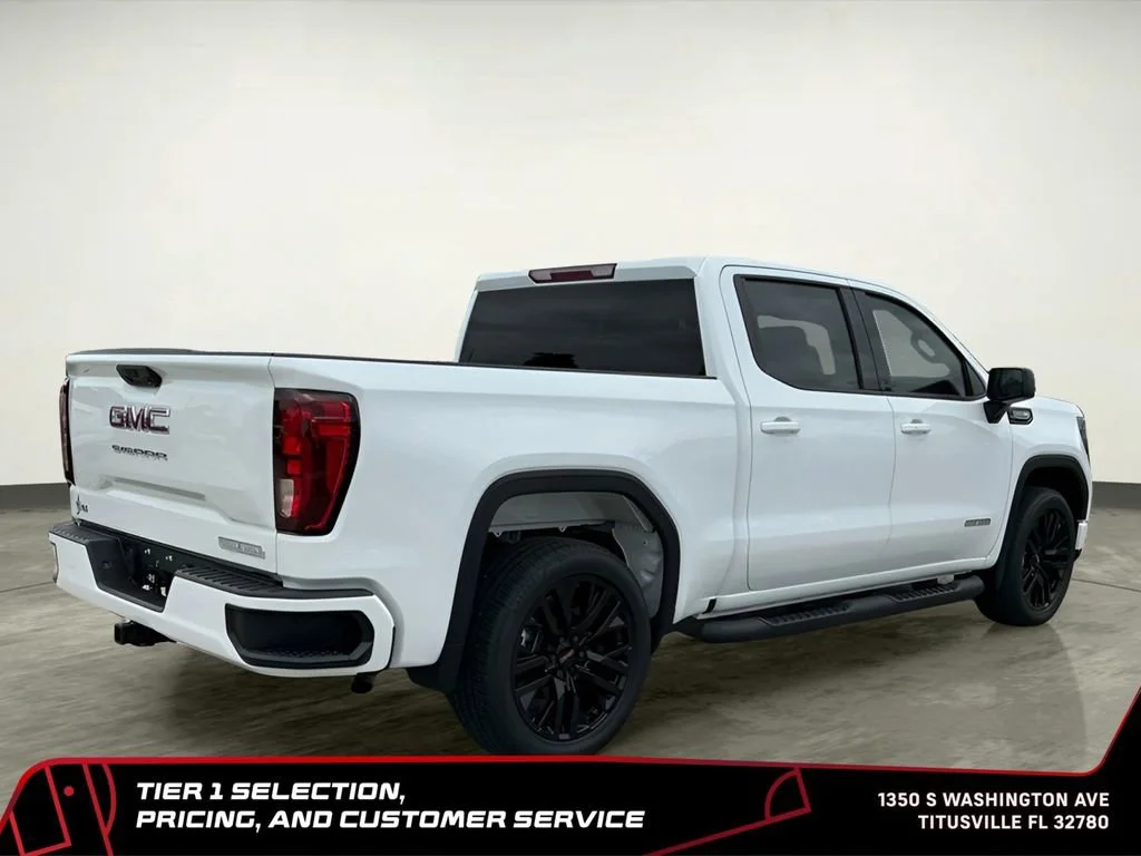 New 2026 Summit White GMC Elevation image 9