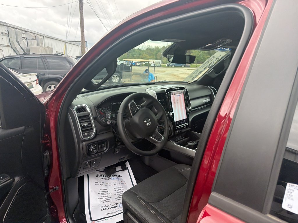 Used 2025 Red Ram Big Horn/Lone Star image 15