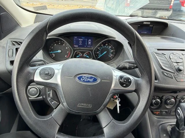 Used 2015 Silver Ford SE image 13
