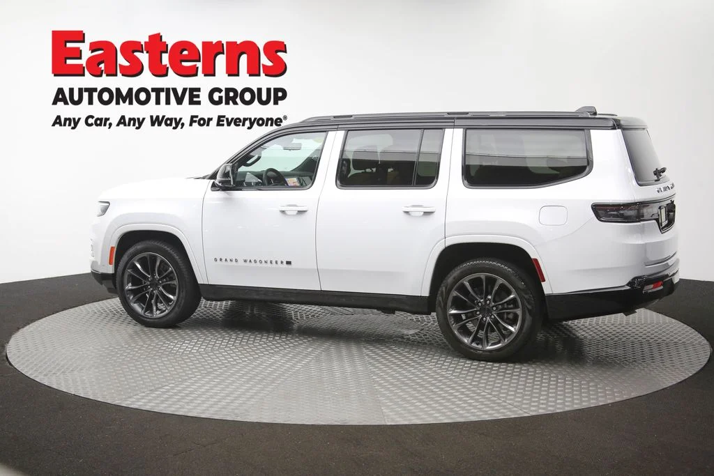 Used 2025 White Jeep Series III image 67