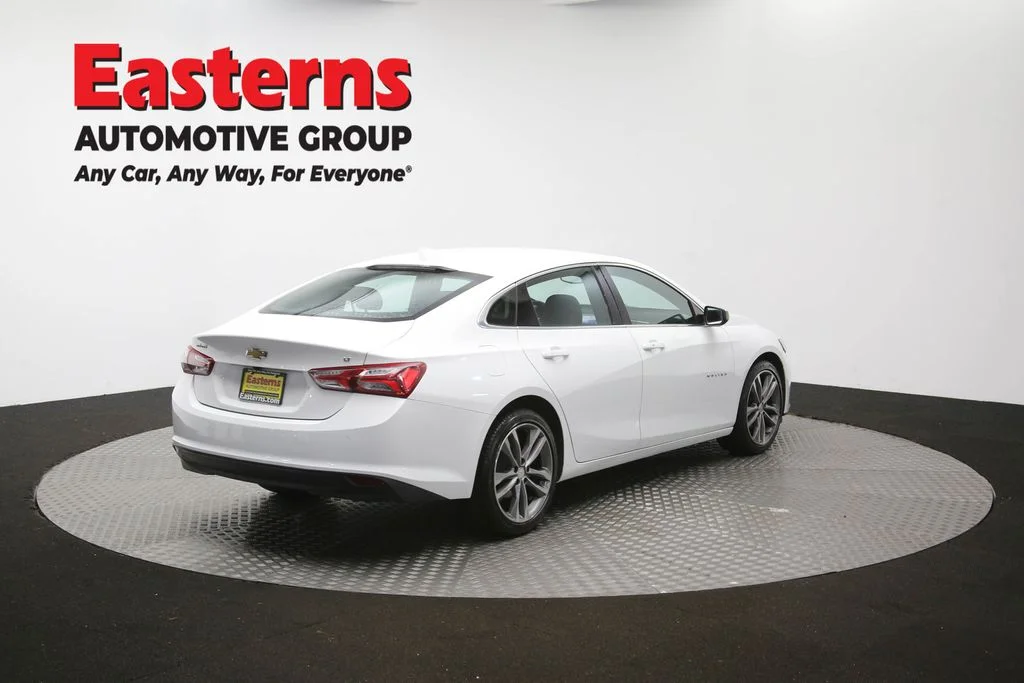 Used 2024 White Chevrolet LT image 42