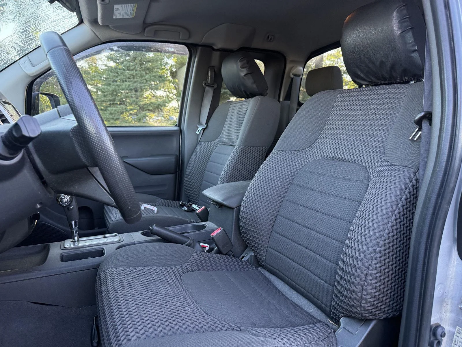 Used 2019 Brilliant Silver Metallic Nissan SV image 4