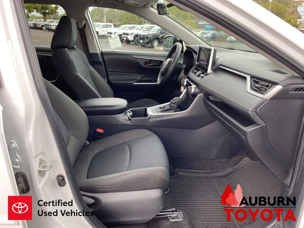 Certified Used 2024 Ice Cap Toyota LE image 14