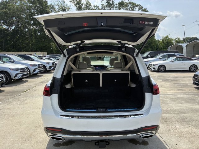 Certified Used 2026 Polar White Mercedes-Benz GLS 450 image 26