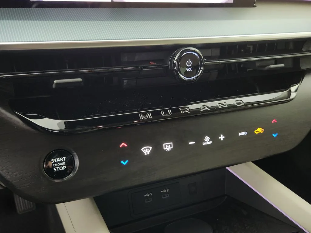 New 2026 White Nissan Platinum image 21