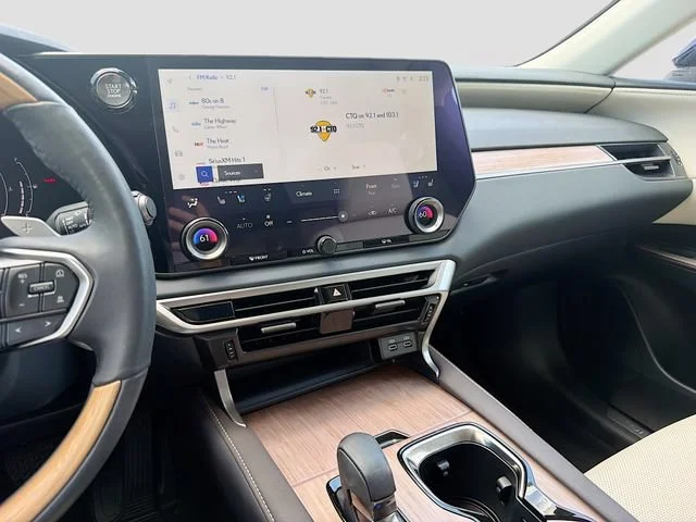 Certified Used 2024 Mica Lexus RX 350 Premium image 29