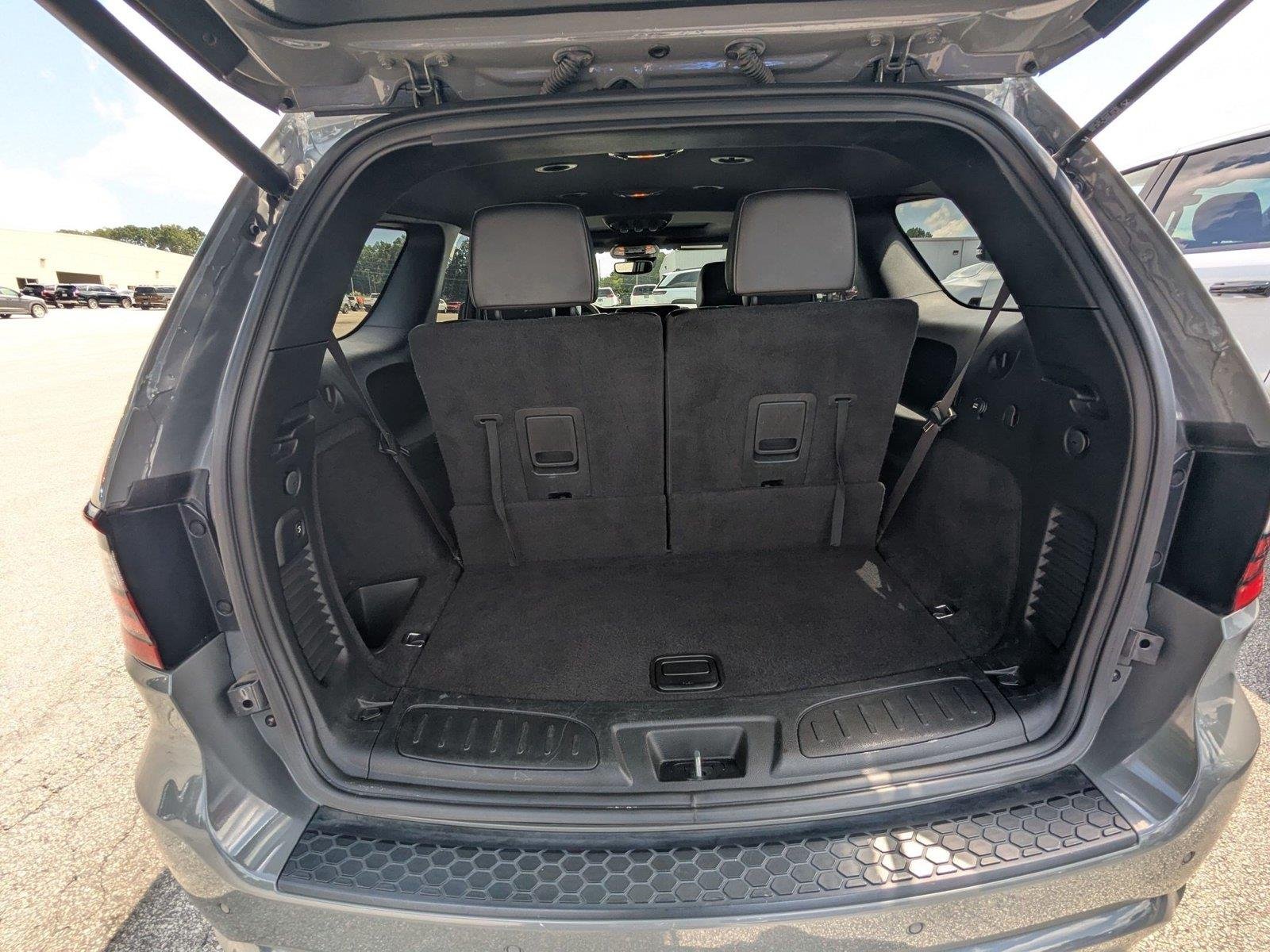 Used 2024 Destroyer Gray Clearcoat Dodge GT Plus image 4