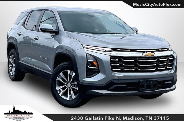2025 Chevrolet Equinox FWD LT