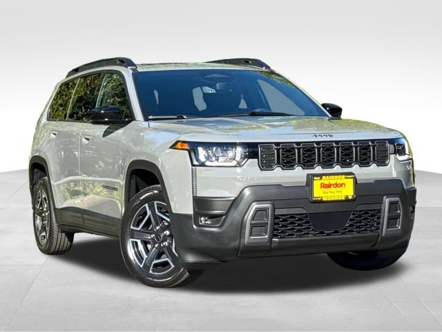 New 2026 Sting-Gray Clearcoat Jeep Limited image 1