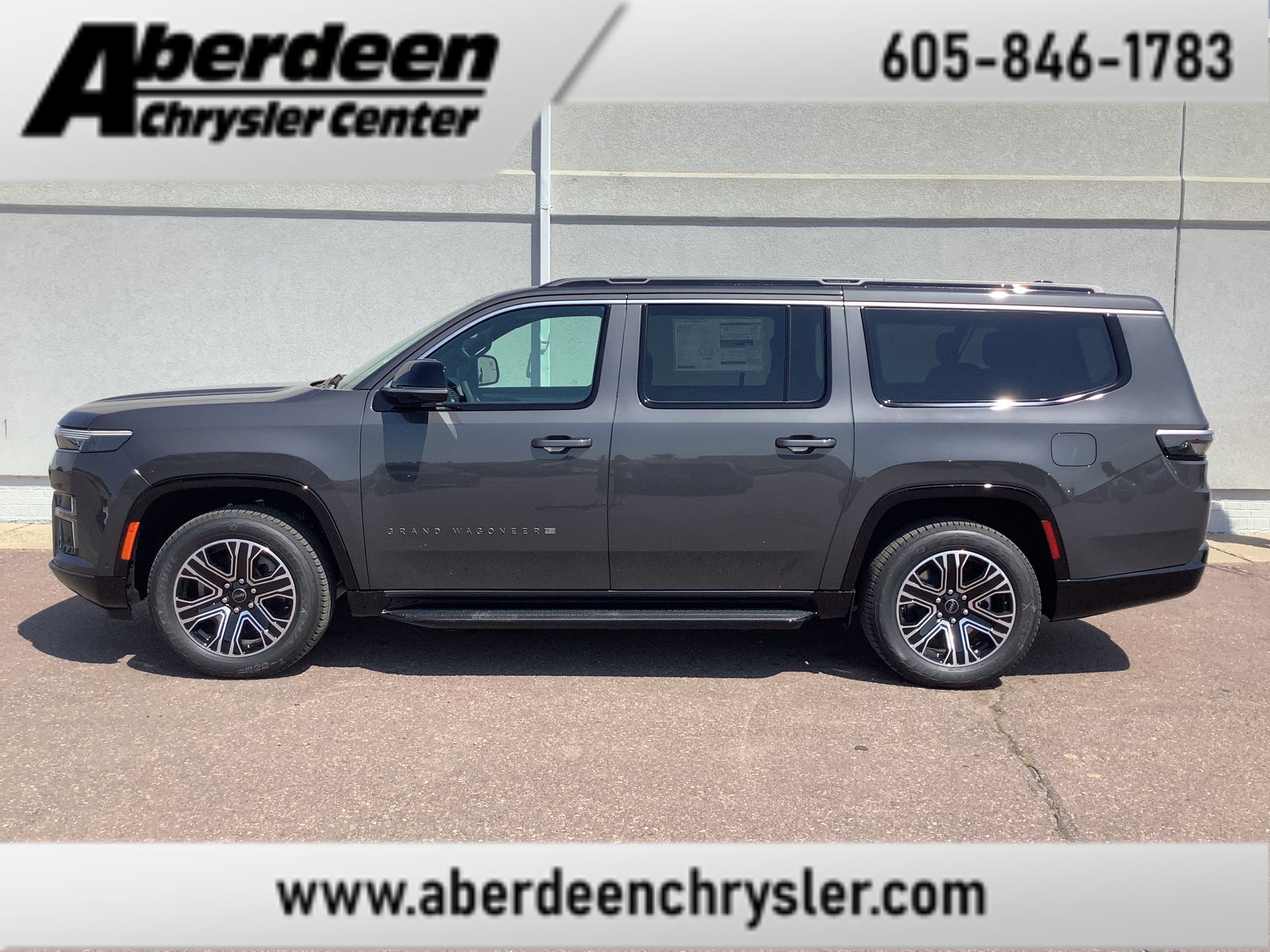New 2026 Baltic Gray Metallic Clearcoat Jeep  image 1