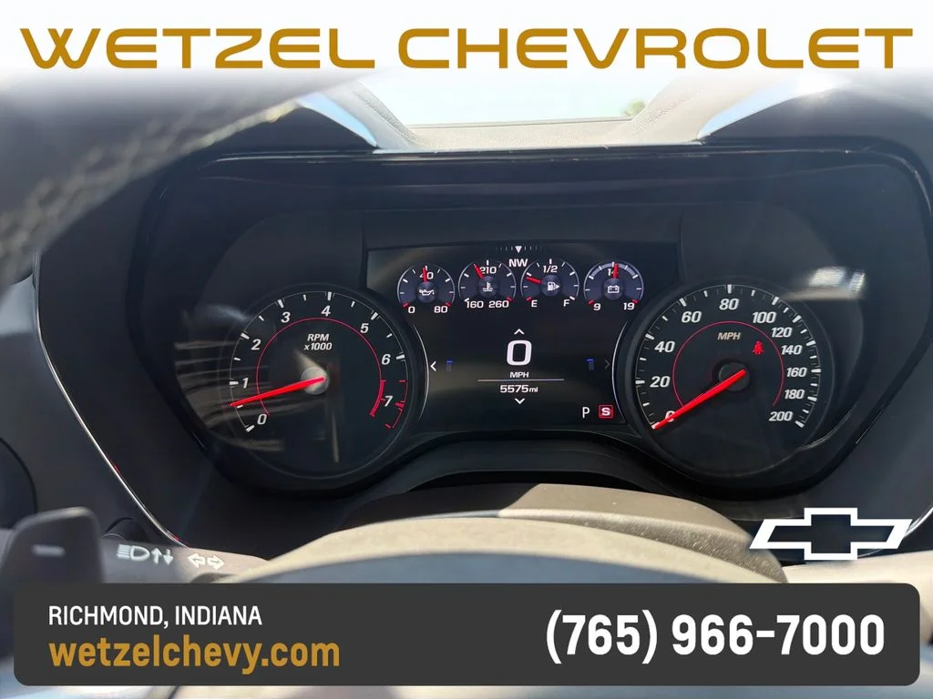 2023 Chevrolet Camaro 2SS - Photo 19