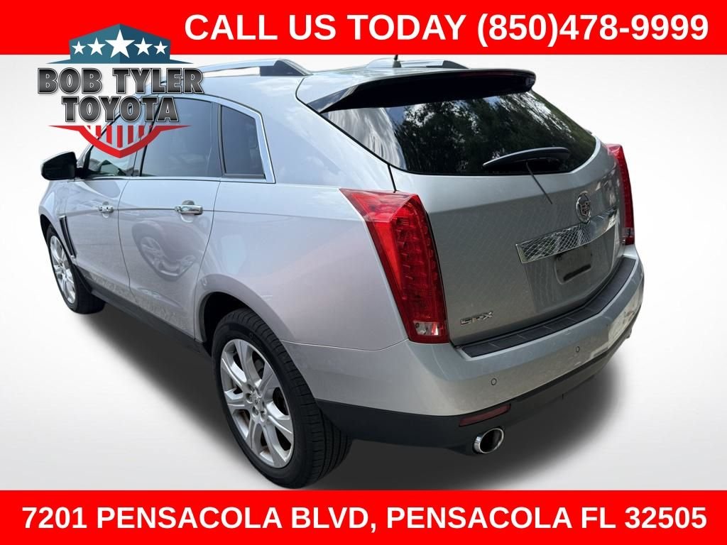 2015 Cadillac SRX Premium Collection