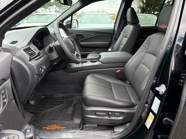 2026 Honda Ridgeline TrailSport - Photo 15