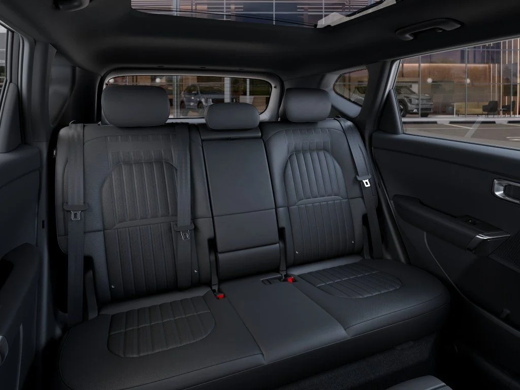 New 2027 Iceberg Green Kia X-Line S image 16