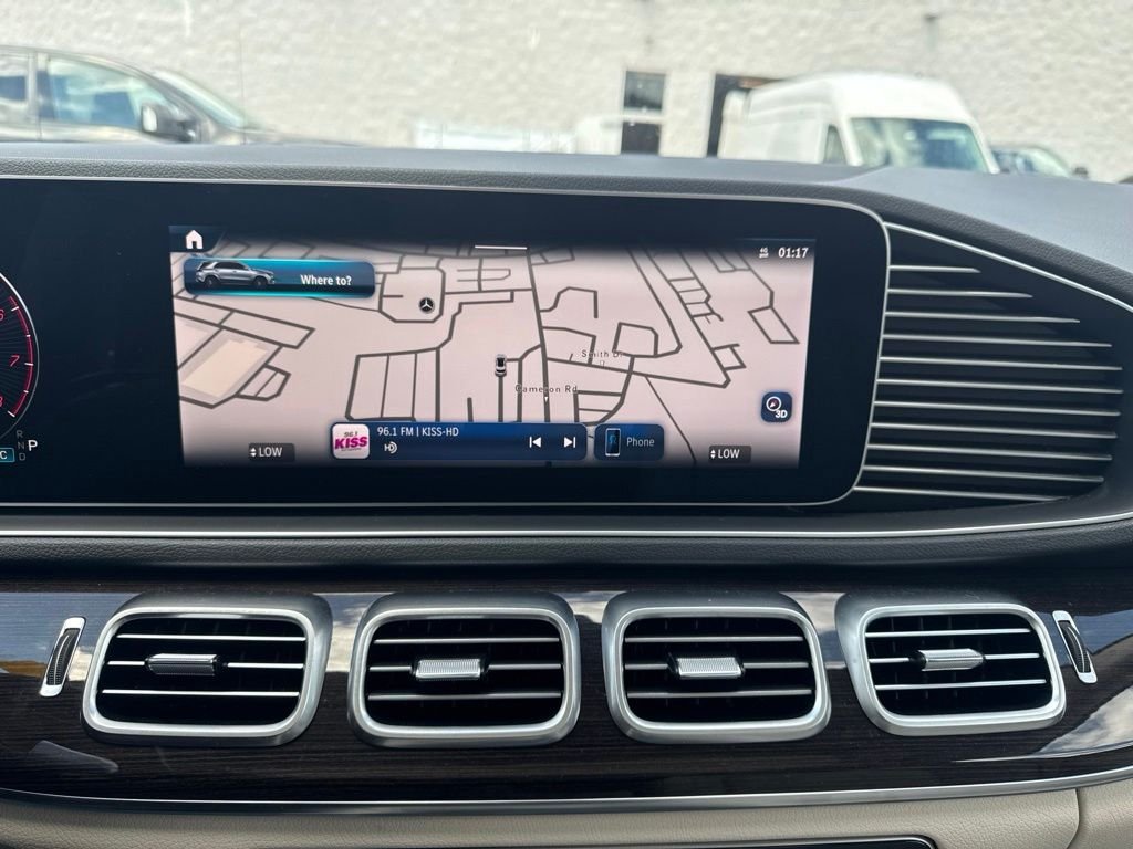 Used 2026 Gray Mercedes-Benz GLE 450 image 20