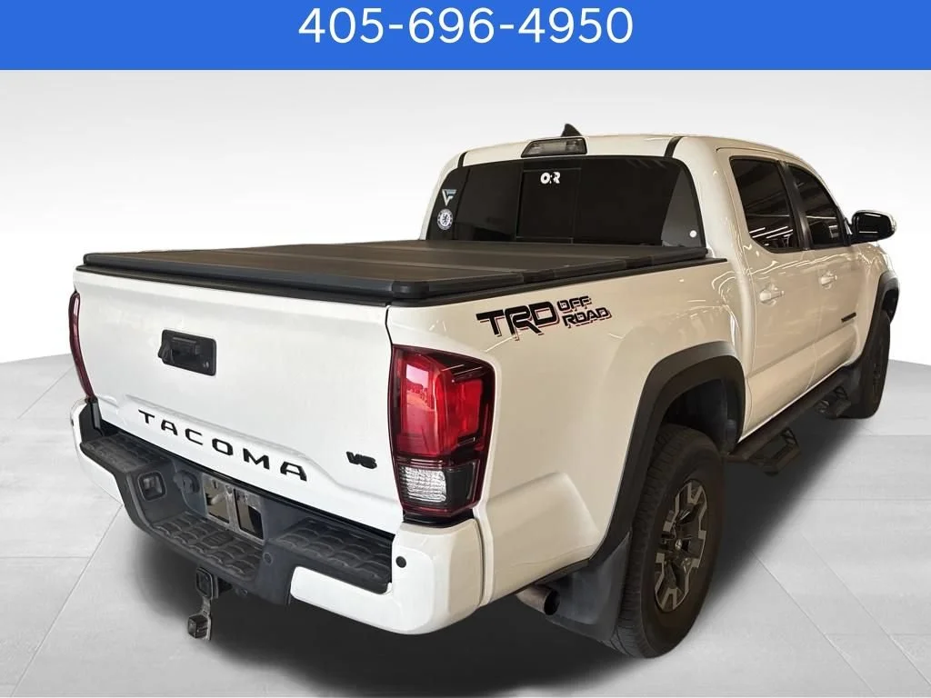 Pre-Owned 2019 Toyota Tacoma 2WD TRD Off Road