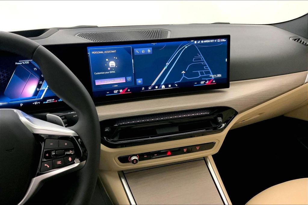 Used 2025 Mineral White Metallic BMW  image 5