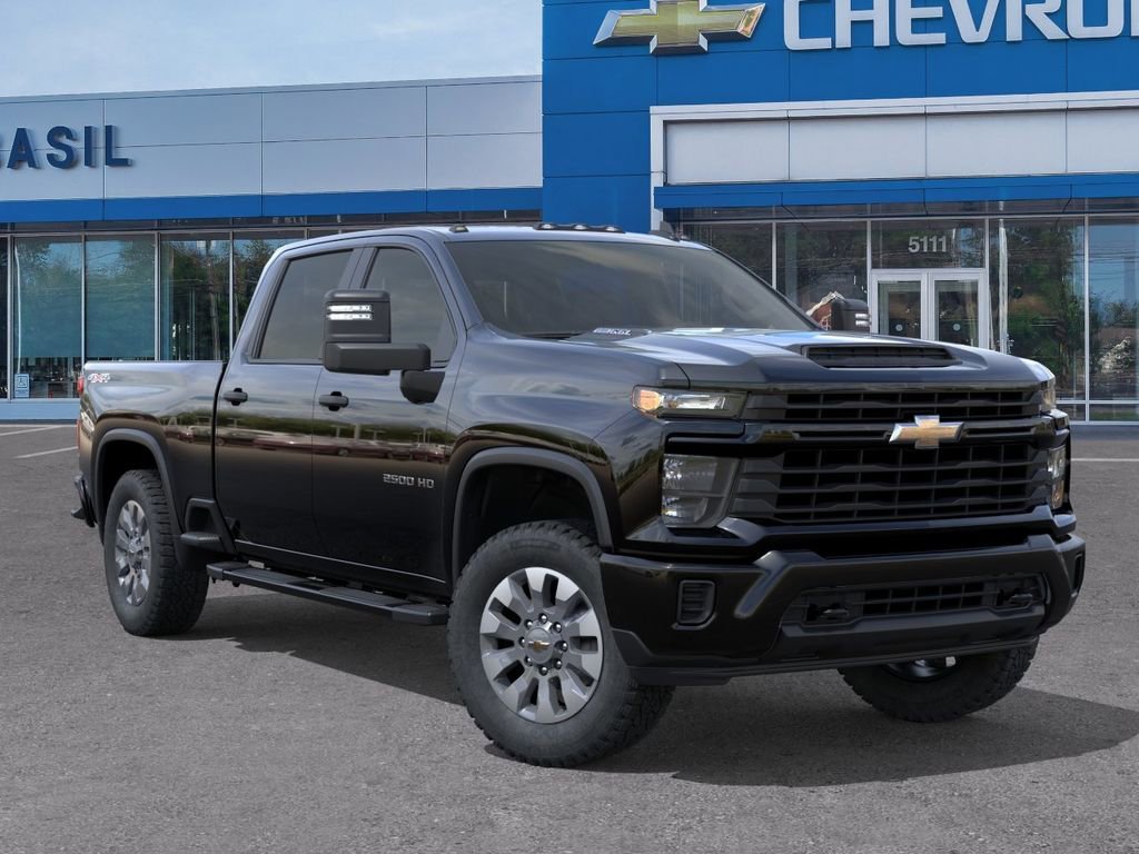 2026 Chevrolet Silverado 2500 HD Custom - Photo 7