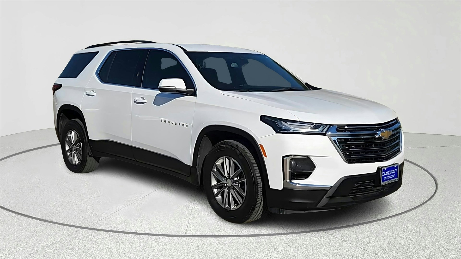 2023 Chevrolet Traverse 1LT