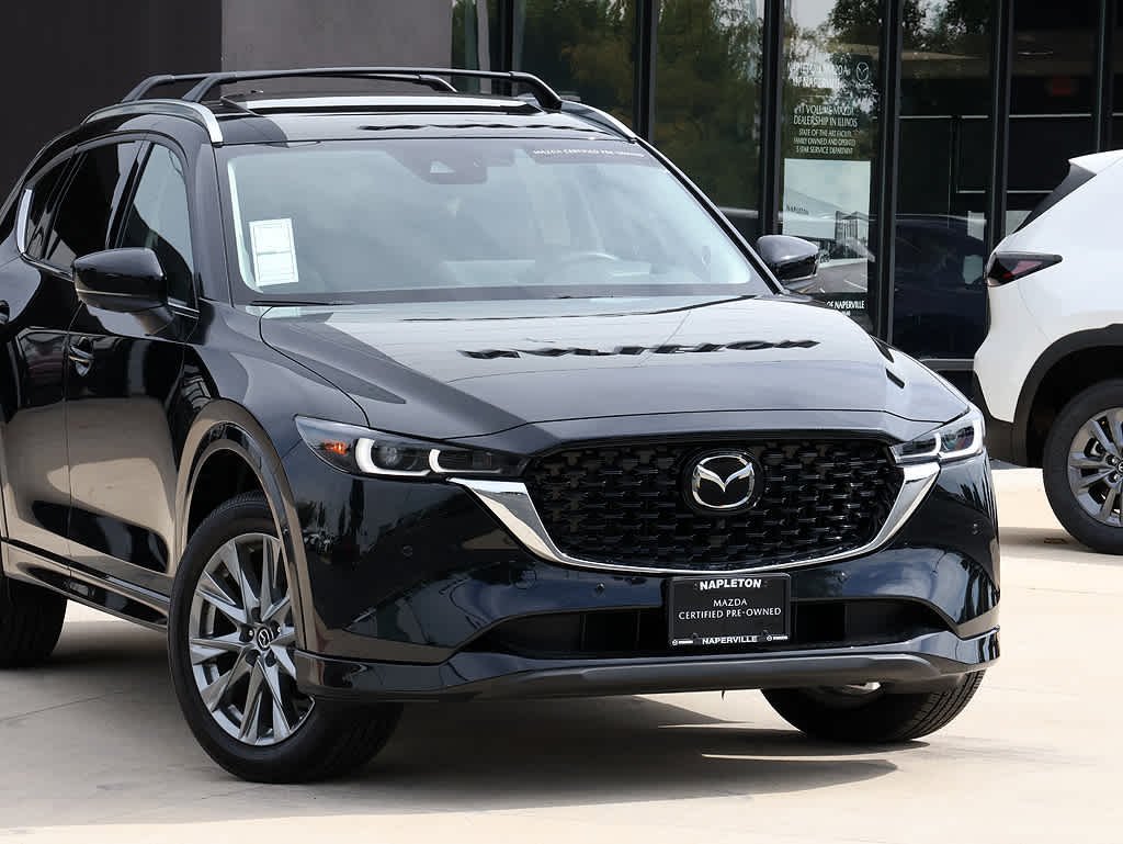 2025 Mazda CX-5 S Premium Plus package - Photo 3