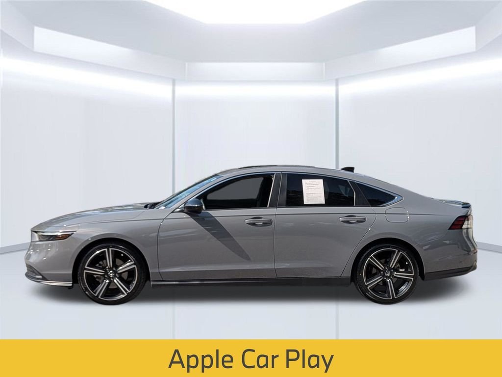 Used 2023 Gray Honda Sport image 2