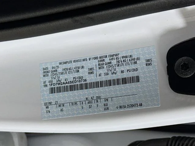 2025 Ford F-250 Super Duty XL - Photo 58