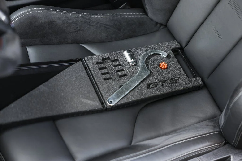 Used 2016 Black BMW GTS image 16