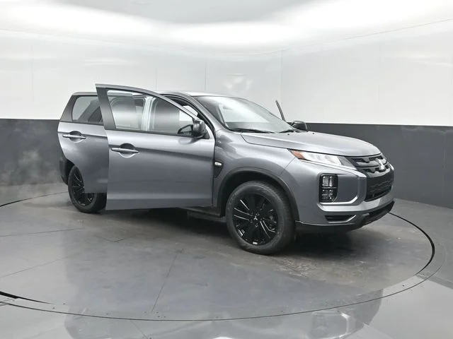 New 2026 Gray Mitsubishi 2.0 LE image 42