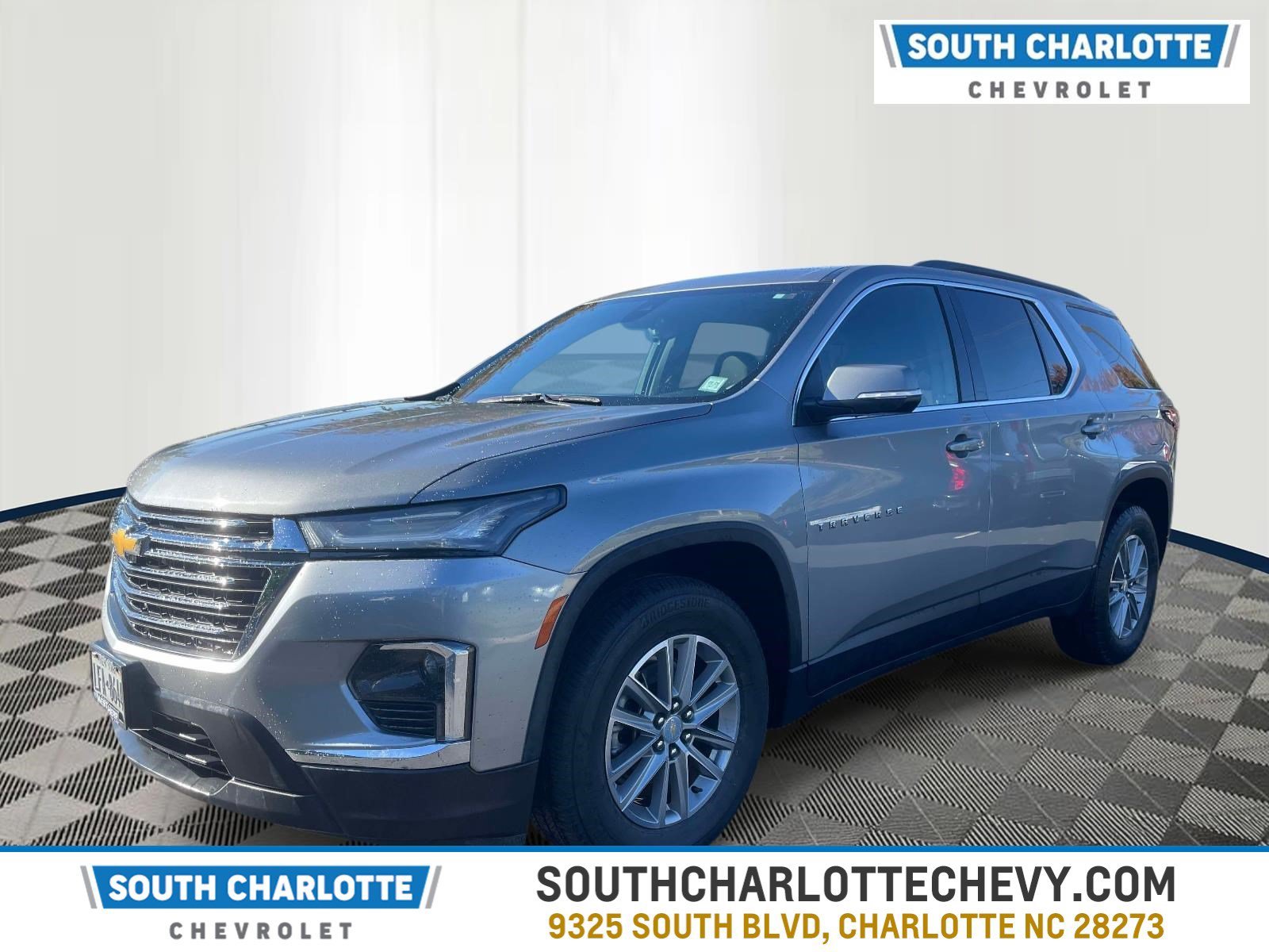 2023 Chevrolet Traverse