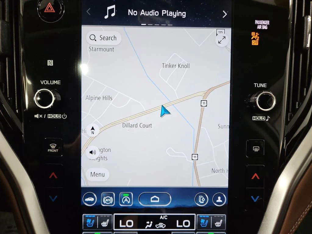 Certified Used 2025 White Subaru Touring image 26