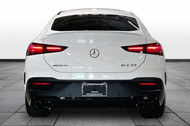New 2026 White Mercedes-Benz GLE 53 AMG® image 5