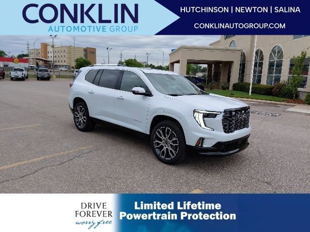 2026 GMC Acadia Denali Ultimate AWD's photo