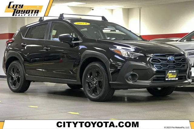 2024 Subaru Crosstrek Base