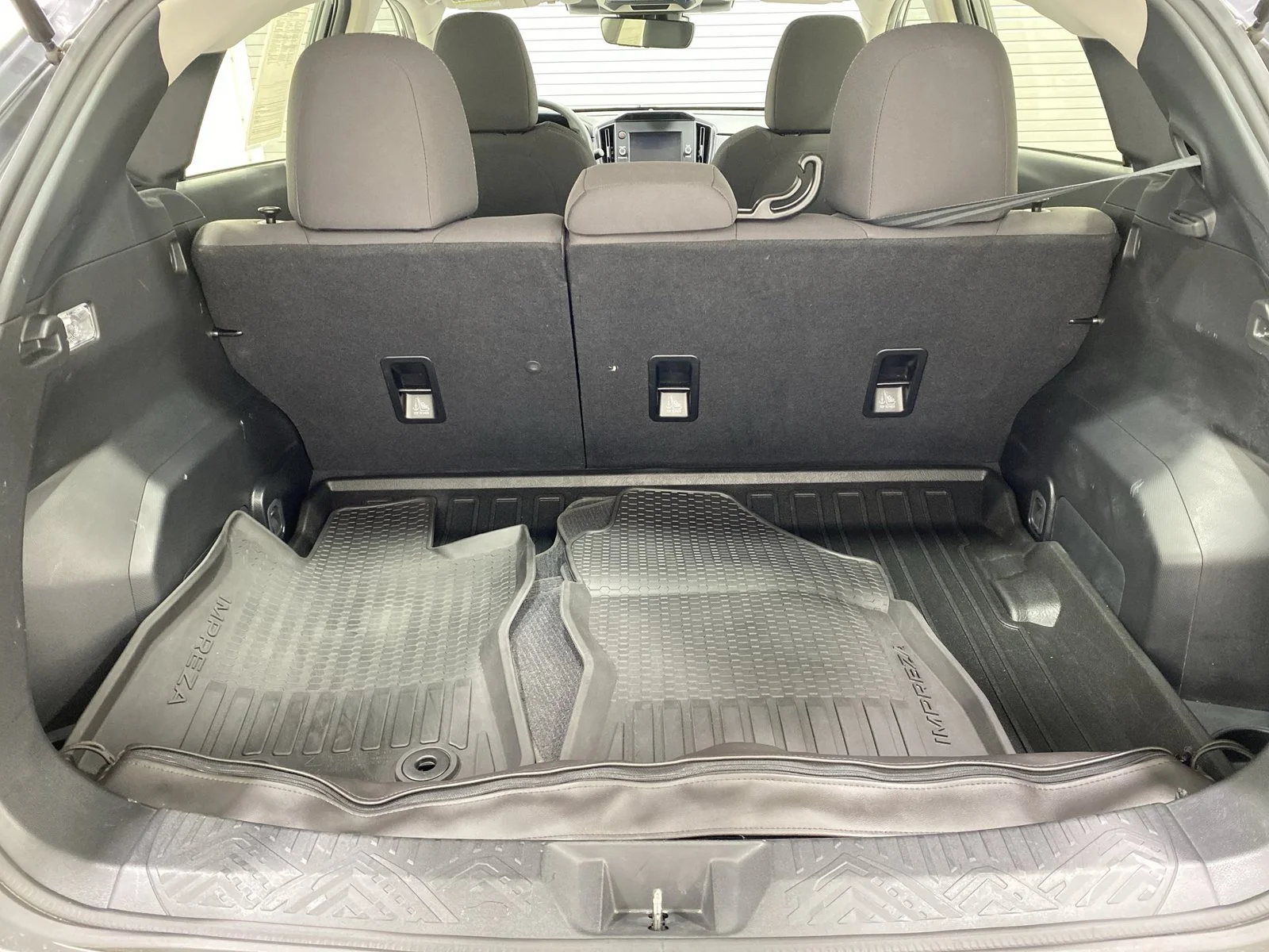 Used 2024 Gray Subaru Base image 23