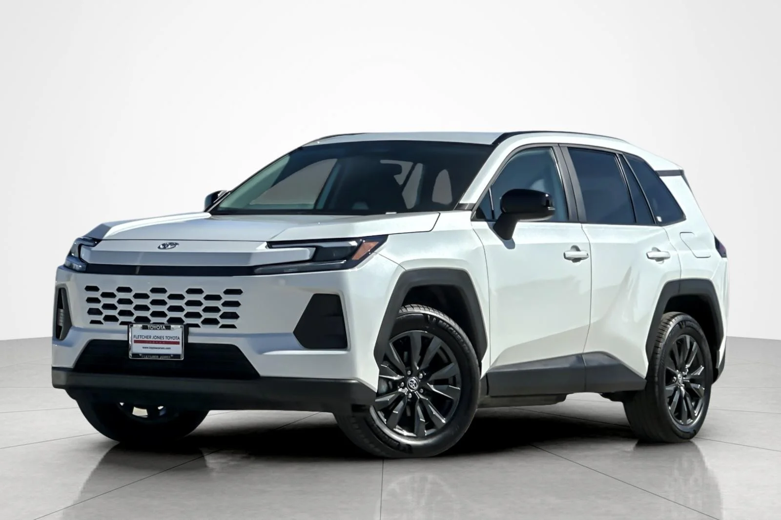 2026 Toyota RAV4