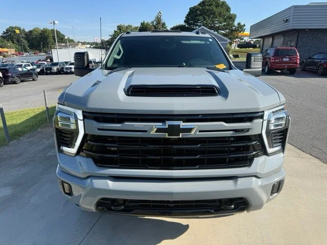 Used 2024 Gray Chevrolet LT image 2