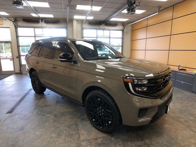 2026 Ford Expedition Platinum 4x4's photo